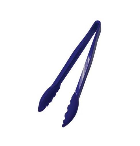 Щипцы универсальные L=24см MG поликарбонат синие 1724 55266 /20/ Щипцы универсальные L=24см MG поликарбонат синие 1724 55266 /20/