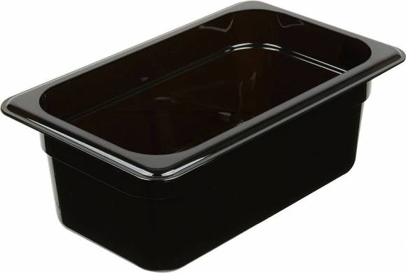 Гастроемкость GN1/4-100 черная Cambro 44CW 110 2.5л Гастроемкость GN1/4-100 черная Cambro 44CW 110 2.5л