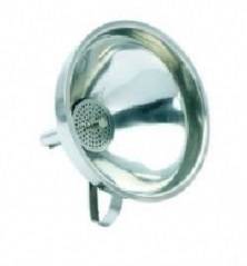 Воронка d=140мм нерж. MGSteel FNL550 с ручкой 46899 Воронка d=140мм нерж. MGSteel FNL550 с ручкой 46899