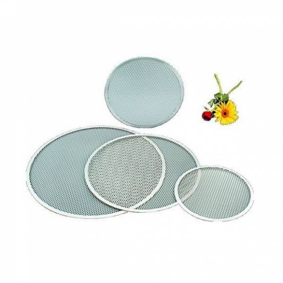 Сетка-противень для пиццы 500мм алюминиевая Maco PS20