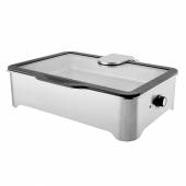 Мармит электрический 8,5л с термо-контролем 1/1,65,(работает без воды),Proff Cuisine W21-1130K1-UBU Мармит электрический 8,5л с термо-контролем 1/1,65,(работает без воды),Proff Cuisine W21-1130K1-UBU