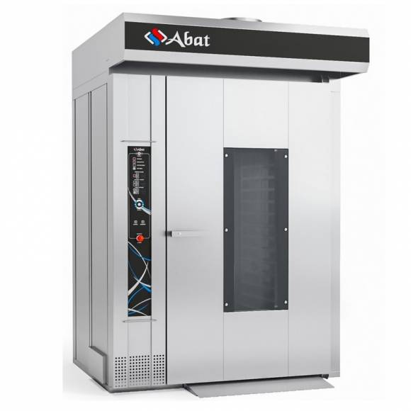Шкаф пекарский ротационный Abat РПШ-18-8-6Р EXPERT 18 уровней разборная конструкция Шкаф пекарский ротационный Abat РПШ-18-8-6Р EXPERT 18 уровней разборная конструкция