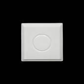Блюдце квадратное 128х128 мм Corone Carre LQ-QK15127 фк665 Блюдце квадратное 128х128 мм Corone Carre LQ-QK15127 фк665