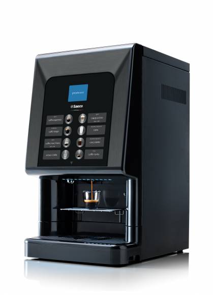 Кофемашина Saeco Evo Phedra Espresso 9J0887