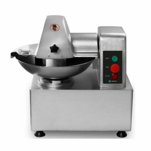 Куттер Hurakan HKN-CRM5 настольный 5л Куттер Hurakan HKN-CRM5 настольный 5л