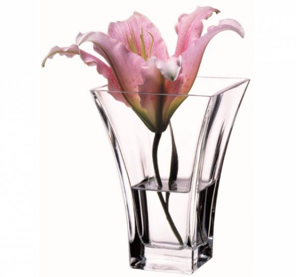 Ваза для цветов h=140 мм. Ботаника  /1/6/ 52197 Ваза для цветов h=140 мм. Ботаника  /1/6/ 52197