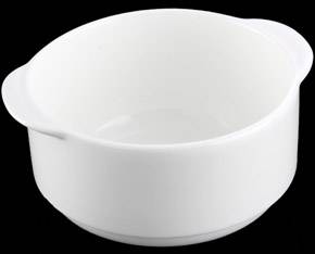 Бульонница 330мл с ушками Wilmax WL-991127 /4/48/ Бульонница 330мл с ушками Wilmax WL-991127 /4/48/