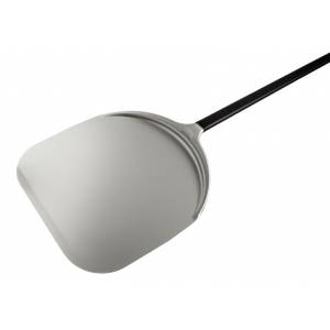 Лопата для пиццы 450х450мм прямоуг. ALICE Gimetal R-45R алюминиевая