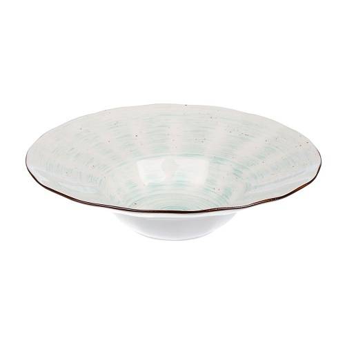 Тарелка для пасты 400мл 290мм фарфор Coral Fusion P.L.  81223005 /6/