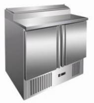 Стол холодильный саладетта 2-дверный COOLEQ PS200 Стол холодильный саладетта 2-дверный COOLEQ PS200