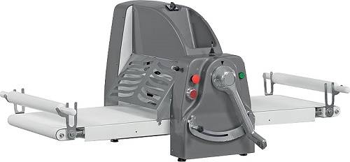 Тестораскаточная машина WLBake DST 500-700 настольная Тестораскаточная машина WLBake DST 500-700 настольная