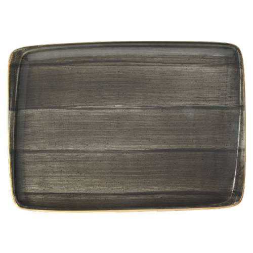 Тарелка прямоугольная 36х25см фарфор Moove Aura Space Bonna ASCMOV41DT b Тарелка прямоугольная 36х25см фарфор Moove Aura Space Bonna ASCMOV41DT b