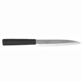 Нож для суши 180мм черный TOKYO Icel 26100.TK14000.180 Нож для суши 180мм черный TOKYO Icel 26100.TK14000.180