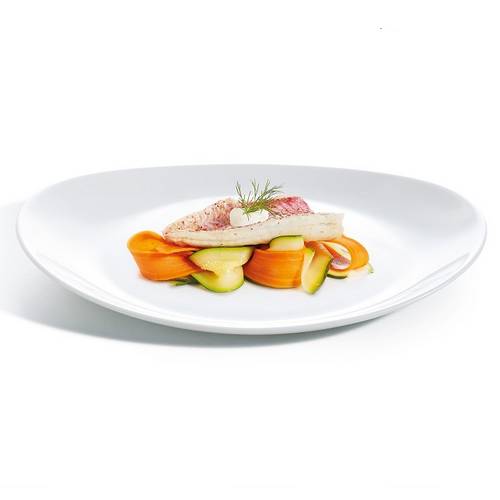 Блюдо для стейка l=300*260 мм. Solutions Evolution Steak (L2811) /6/ Блюдо для стейка l=300*260 мм. Solutions Evolution Steak (L2811) /6/