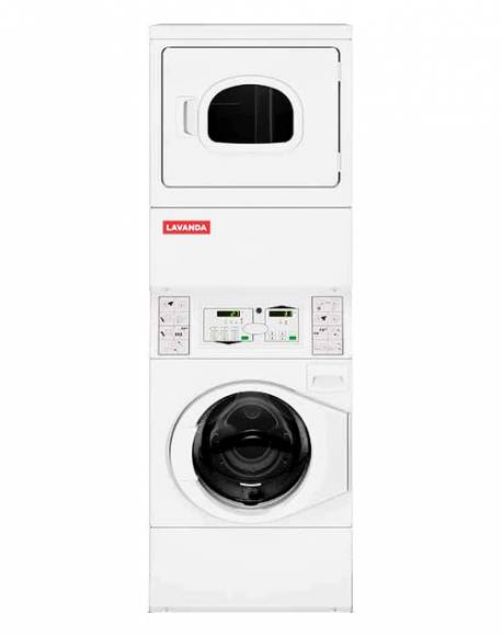 Тандем стиральная+сушильная машины Lavanda WTU10E PW3 Тандем стиральная+сушильная машины Lavanda WTU10E PW3