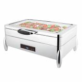 Мармит электрический 8,5л 1/1,65 "Roma"с обзорным стеклом SUNNEX - P.L. W20-11221S-CBU Мармит электрический 8,5л 1/1,65 "Roma"с обзорным стеклом SUNNEX - P.L. W20-11221S-CBU