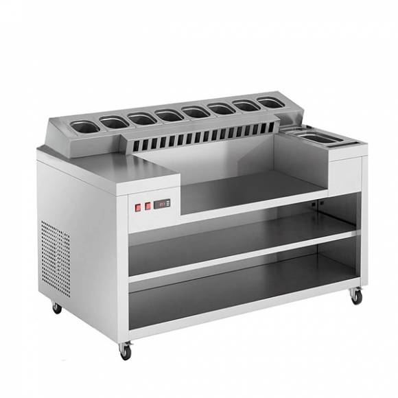 Станция блинная RoboLabs БСХ-02М Станция блинная RoboLabs БСХ-02М