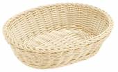 Корзина для хлеба овальная 25*16*6 см. MGprof WB-3025 Корзина для хлеба овальная 25*16*6 см. MGprof WB-3025