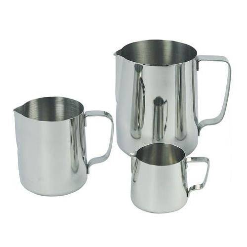 Молочник (питчер) 600мл нержавеющая сталь  Молочник (питчер) 600мл нержавеющая сталь