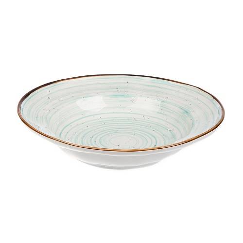 Тарелка глубокая 230мм фарфор Coral Fusion P.L.  81223043 /6/