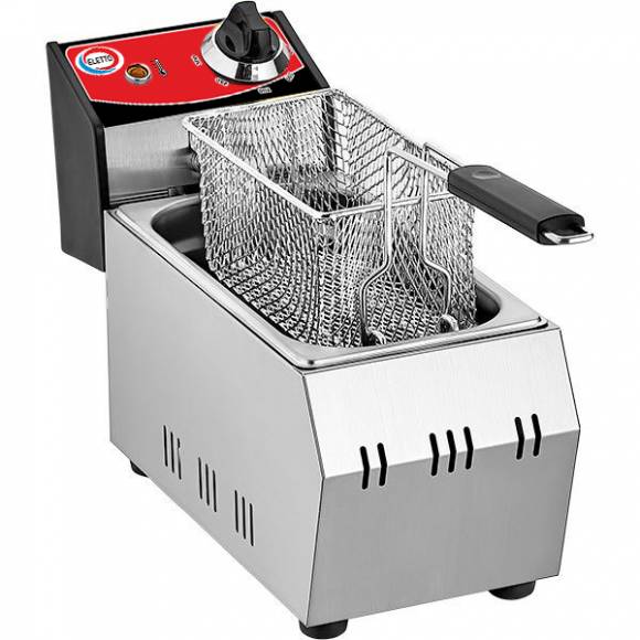 Фритюрница 3л Eletto R 90 Фритюрница 3л Eletto R 90