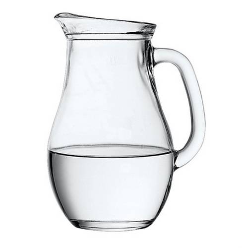 Кувшин 1л Бистро Pasabahce с красной крышкой 80102 /6/ Кувшин 1л Бистро Pasabahce с красной крышкой 80102 /6/