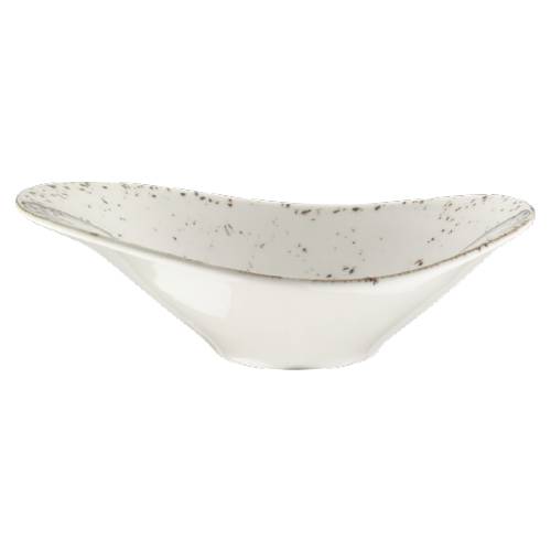 Салатник 27х19см 750мл фарфор Stream Grain Bonna GRA STR 27 KS Салатник 27х19см 750мл фарфор Stream Grain Bonna GRA STR 27 KS