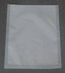 Пакет для вакуумной упаковки ПЭТ/ПЭ 180*200мм 70 мкр. 100шт./уп.