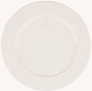 Тарелка плоская 23см фарфор Banquet White Bonna BNC23DZ b Тарелка плоская 23см фарфор Banquet White Bonna BNC23DZ b