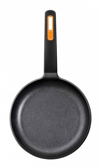 Сковорода 240*55мм 1,93 л алюм. с антиприг. покрыт. Efficient Plus BRA&Monix A431224 Сковорода 240*55мм 1,93 л алюм. с антиприг. покрыт. Efficient Plus BRA&Monix A431224