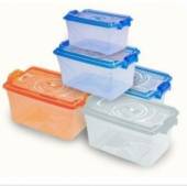 Контейнер для продуктов прямоуг. 40 л. 60*40*26 см. п/п /1/15/ 	К-40