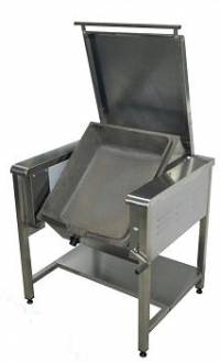 Электросковорода со сварной чашей 38л из черного металла Проммаш СЭ-0,25 3Ф облицовка с покрытием Электросковорода со сварной чашей 38л из черного металла Проммаш СЭ-0,25 3Ф облицовка с покрытием