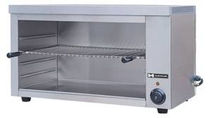 Гриль саламандер Hurakan HKN-SLE580 с передвижной полкой 4 уровня Гриль саламандер Hurakan HKN-SLE580 с передвижной полкой 4 уровня