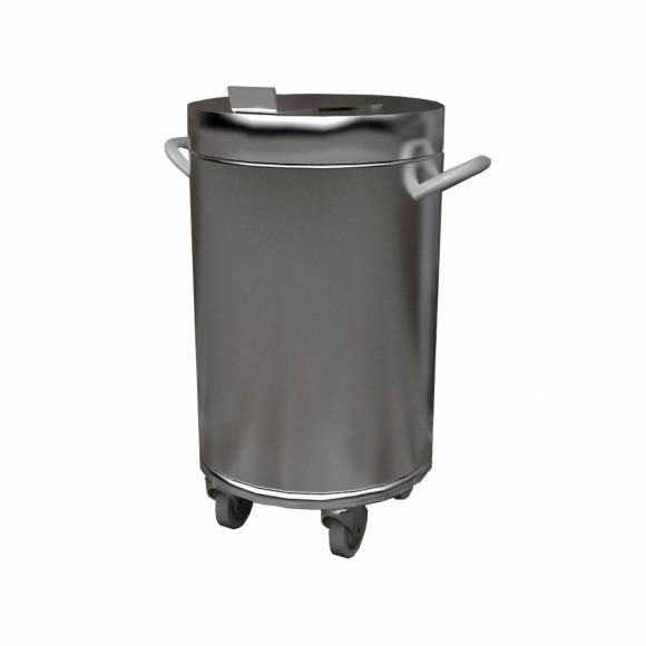 Бак для отходов с крышкой Gastrolux КО-038/КК