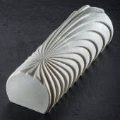 Форма для мороженого/суфле 3D "Комета" 250х88мм h73мм (объем 1,23л), силикон Pavoni KE072S Форма для мороженого/суфле 3D "Комета" 250х88мм h73мм (объем 1,23л), силикон Pavoni KE072S