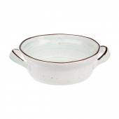 Бульонная чашка с ручками 600мл 150мм фарфор Coral Fusion P.L.  81223007 /6/ Бульонная чашка с ручками 600мл 150мм фарфор Coral Fusion P.L.  81223007 /6/