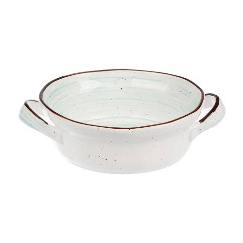 Бульонная чашка с ручками 600мл 150мм фарфор Coral Fusion P.L.  81223007 /6/