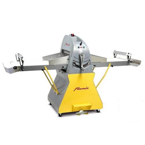 Тестораскаточная машина Flamic SF500DX1000 Тестораскаточная машина Flamic SF500DX1000