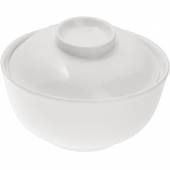 Мисосупница с крышкой 300мл D=125 H=95мм «Кунстверк» A4001 /1/36/ Мисосупница с крышкой 300мл D=125 H=95мм «Кунстверк» A4001 /1/36/