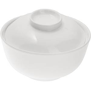 Мисосупница с крышкой 300мл D=125 H=95мм «Кунстверк» A4001 /1/36/ Мисосупница с крышкой 300мл D=125 H=95мм «Кунстверк» A4001 /1/36/