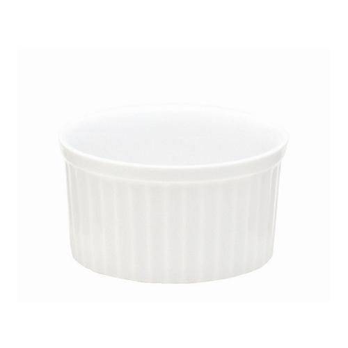 Рамекин 100мл d8см h4см Oxford, цвет белый C12M-9001 Рамекин 100мл d8см h4см Oxford, цвет белый C12M-9001