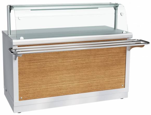 Прилавок-витрина тепловой Абат ПВТ-70Х-05 Прилавок-витрина тепловой Абат ПВТ-70Х-05