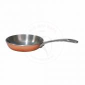 Сковорода порционная 100х20мм без крышки нерж., медь P.L.-Gourmet Line 92001538  3124101 Сковорода порционная 100х20мм без крышки нерж., медь P.L.-Gourmet Line 92001538  3124101