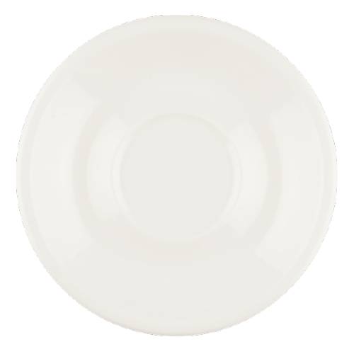 Блюдце кофейное 15см фарфор Core Coffee White Bonna COR180KT  b Блюдце кофейное 15см фарфор Core Coffee White Bonna COR180KT  b