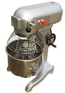 Миксер планетарный емкость дежи 40л VIATTO BH40