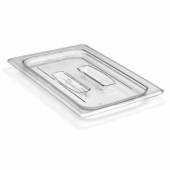 Крышка для гастроемкости GN1/4 с ручкой Cambro 40CWCH 135Ch /6/ Крышка для гастроемкости GN1/4 с ручкой Cambro 40CWCH 135Ch /6/