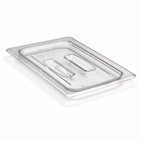 Крышка для гастроемкости GN1/4 с ручкой Cambro 40CWCH 135Ch /6/ Крышка для гастроемкости GN1/4 с ручкой Cambro 40CWCH 135Ch /6/