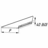 Ограничитель УВ передний высокий 400, диаметр 5 мм New МХМ Купец Ограничитель УВ передний высокий 400, диаметр 5 мм New МХМ Купец
