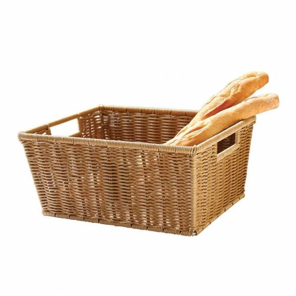 Корзина для хлеба прямоугольная 40*30*18 см P.L. Proff Cuisine C06044V Корзина для хлеба прямоугольная 40*30*18 см P.L. Proff Cuisine C06044V