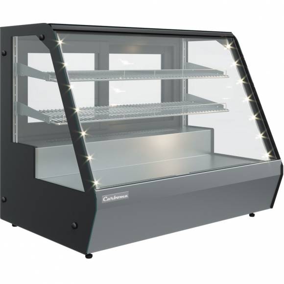 Витрина нейтральная настольная Asti A59 N 1,2-1 Витрина нейтральная настольная Asti A59 N 1,2-1